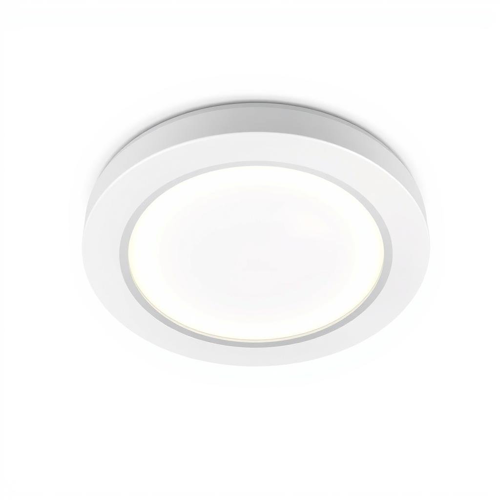 modern flush mount ceiling light fixture for bedroom