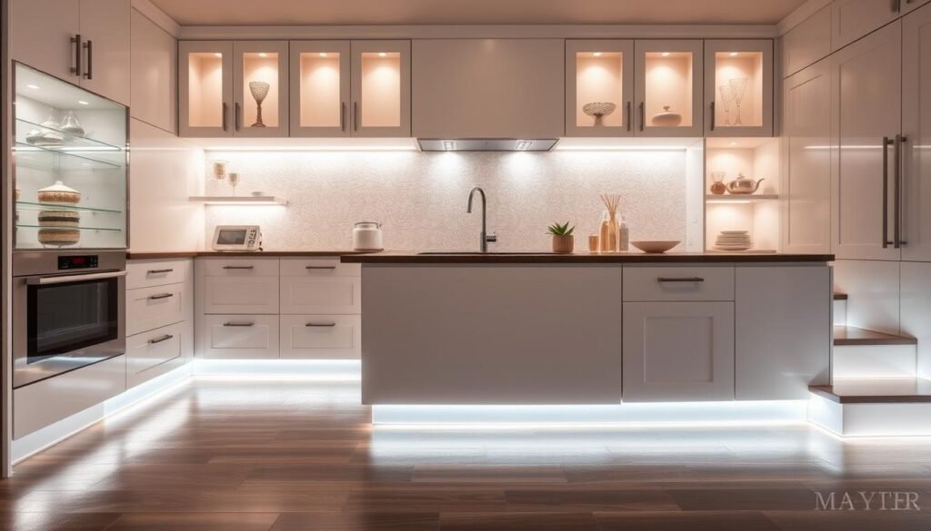 specialty kitchen lighting including toe kick lights and in-cabinet fixtures specialty kitchen lighting including toe kick lights and in-cabinet fixtures