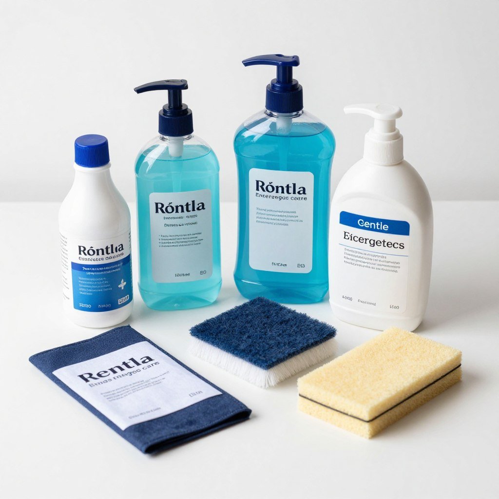 spot cleaning supplies for formal dresses