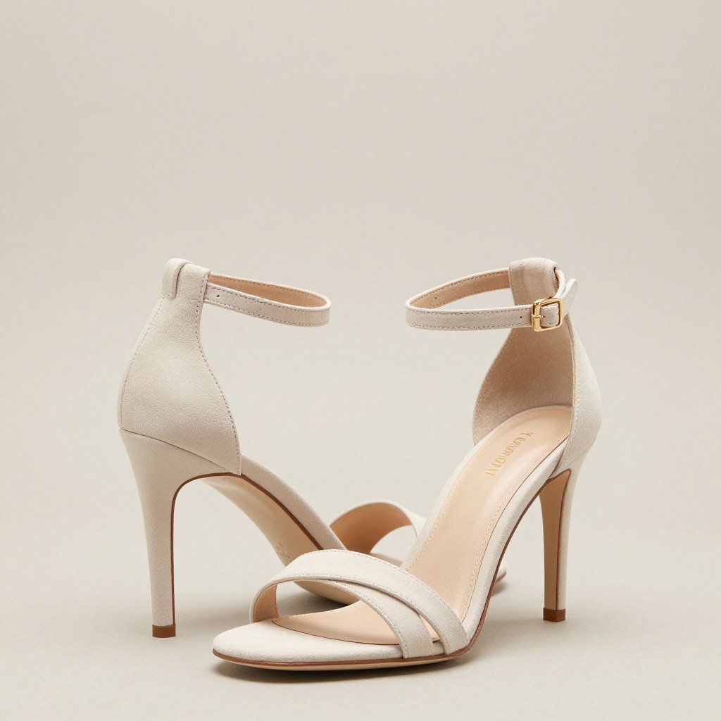 strappy formal sandals