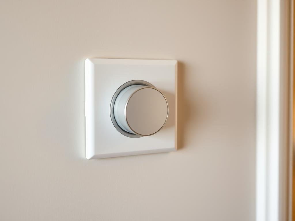 traditional rotary dimmer switch