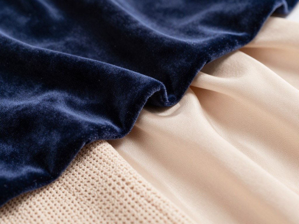 various fabric textures for fall dresses