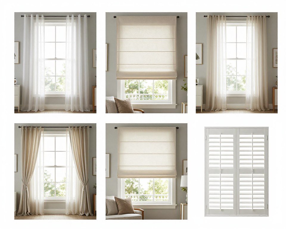various window treatment options for living rooms various window treatment options for living rooms