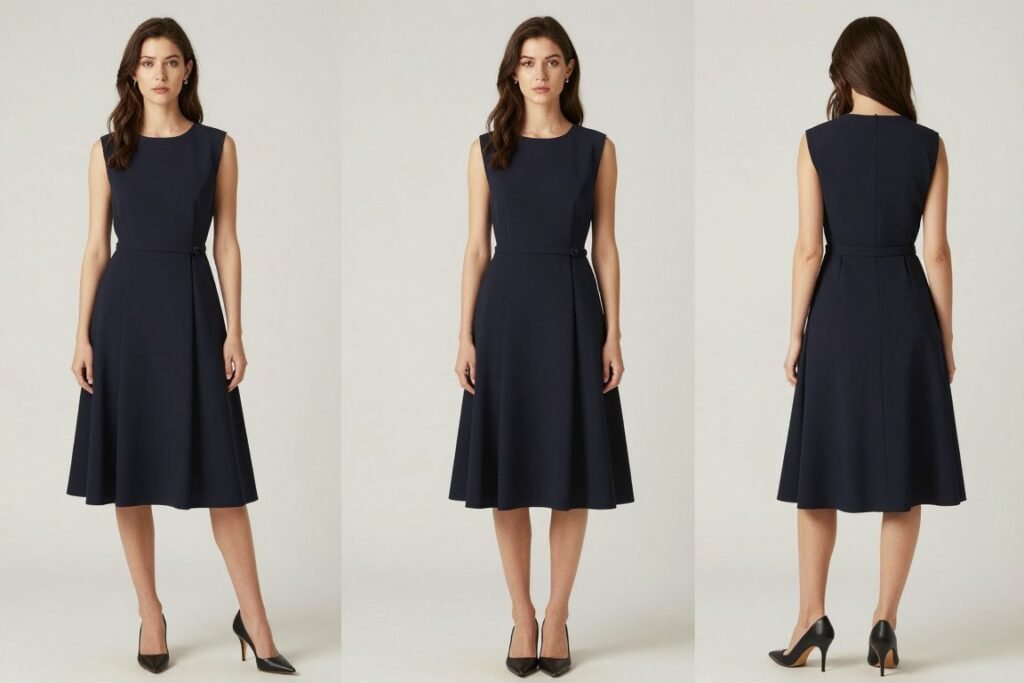 versatile wedding guest dress