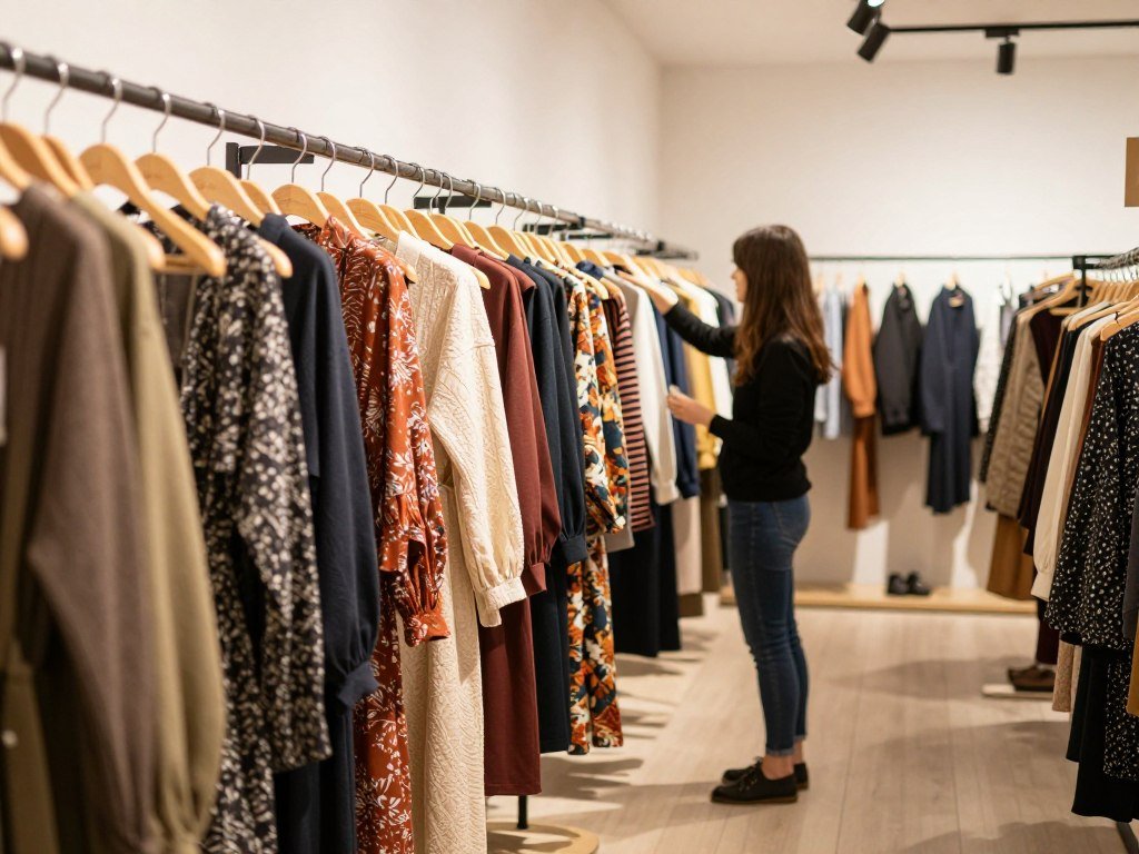 wedding dress shopping experience