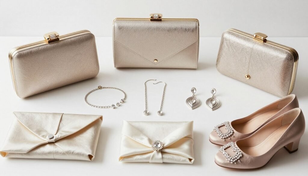 wedding guest accessories collection