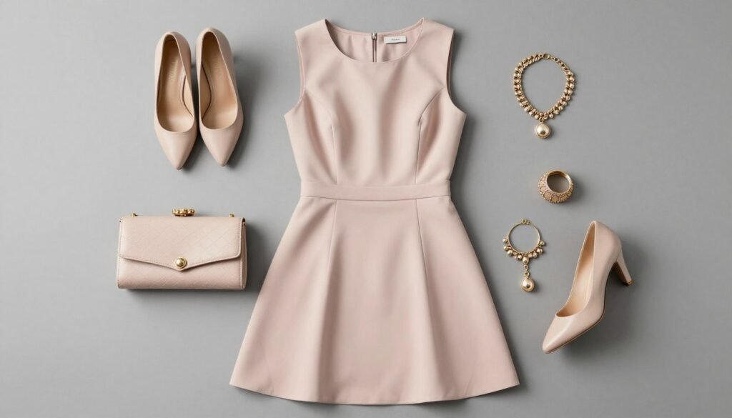 wedding guest dress accessories styling guide