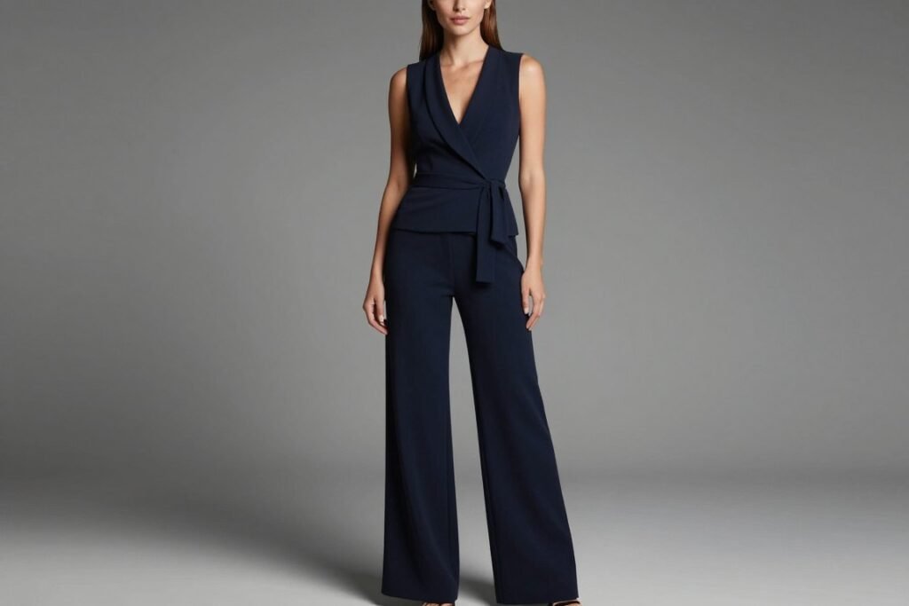 wedding guest jumpsuit elegant formal