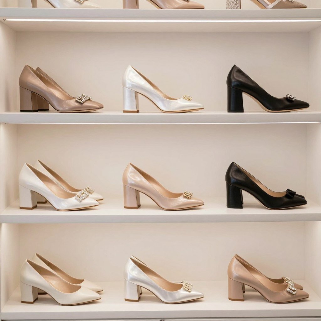 wedding guest shoes collection