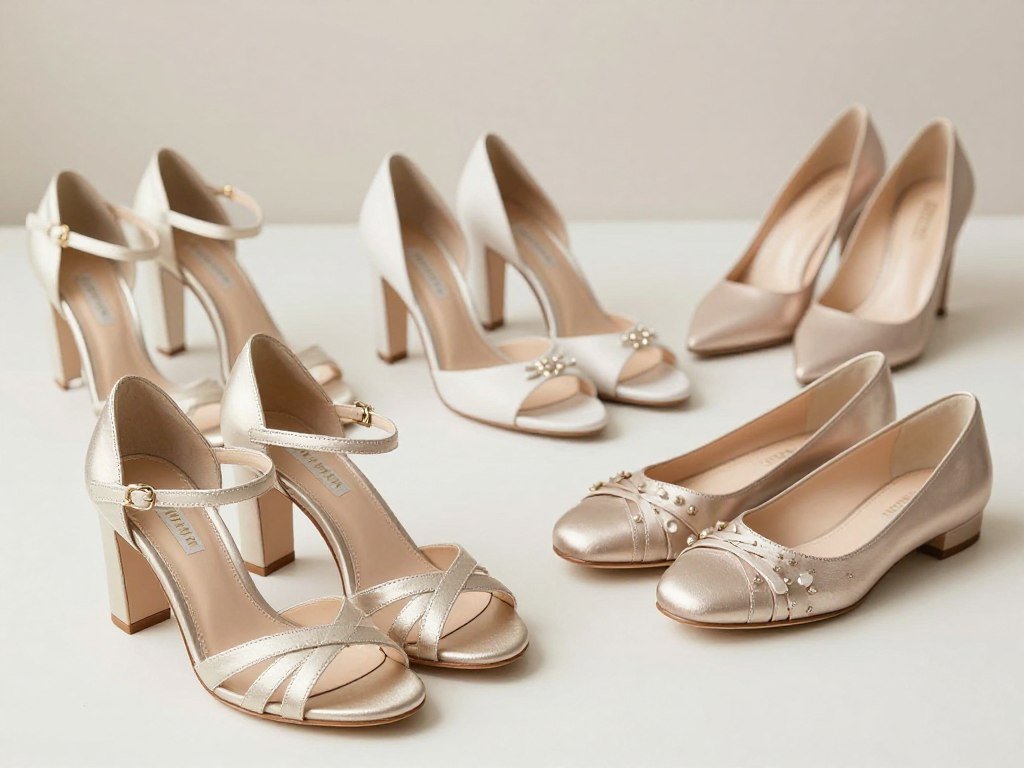 wedding guest shoes heels collection